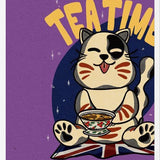 Cuadro Tea Time