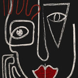 Canvas Face Shield