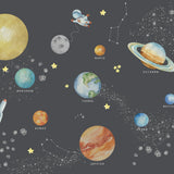 Papel Mural Espacio