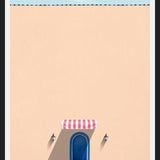 Cuadro Puerta Ale
