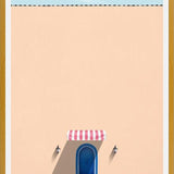 Cuadro Puerta Ale