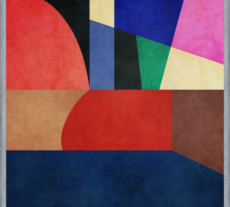 Cuadro Abstract G2