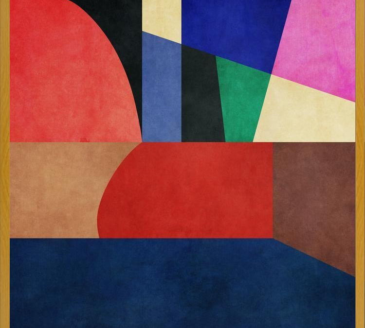 Cuadro Abstract G2