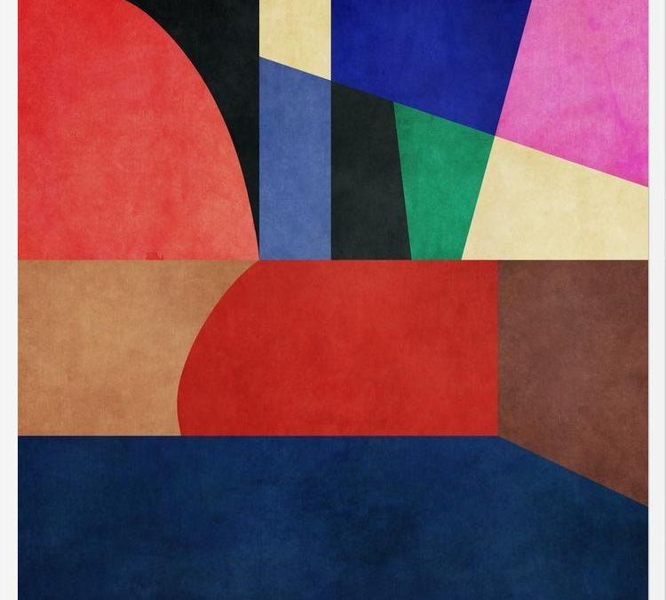 Cuadro Abstract G2