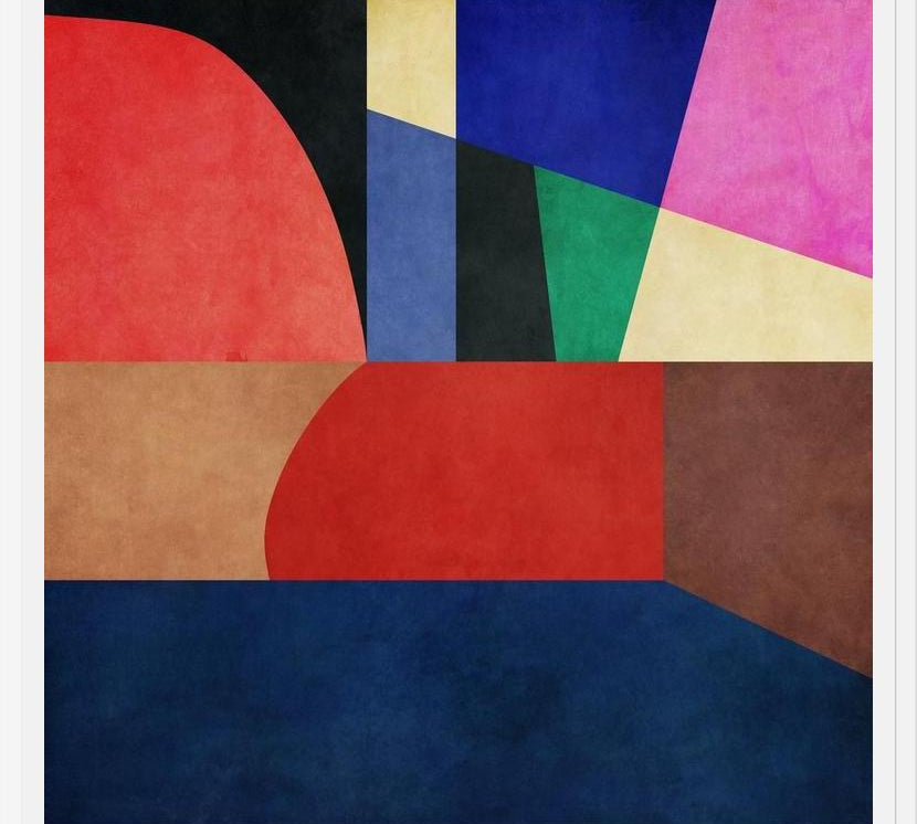 Cuadro Abstract G2