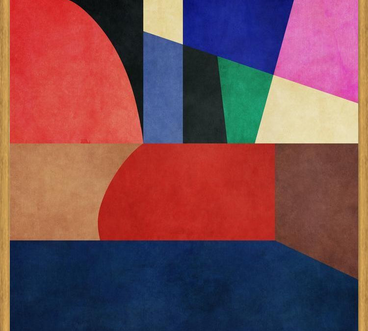 Cuadro Abstract G2
