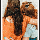 Cuadro Soul Sisters