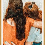 Cuadro Soul Sisters
