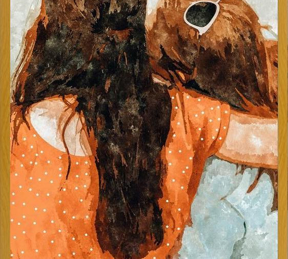 Cuadro Soul Sisters