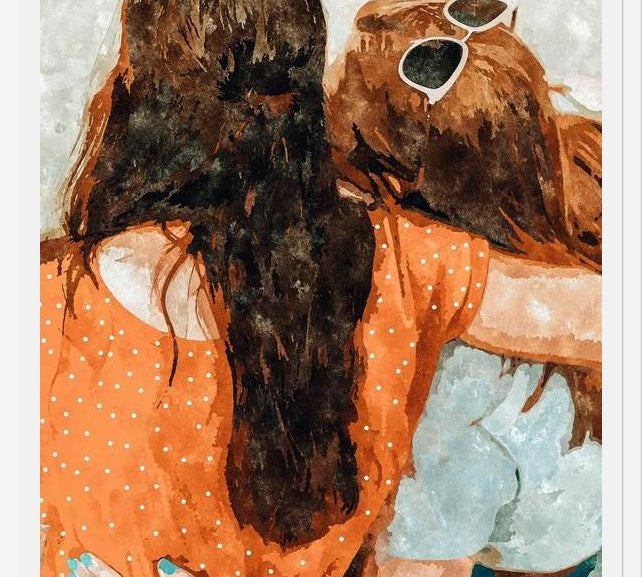 Cuadro Soul Sisters
