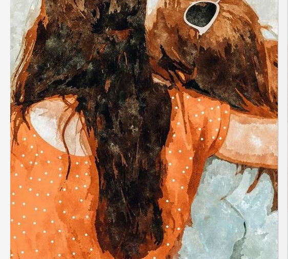 Cuadro Soul Sisters
