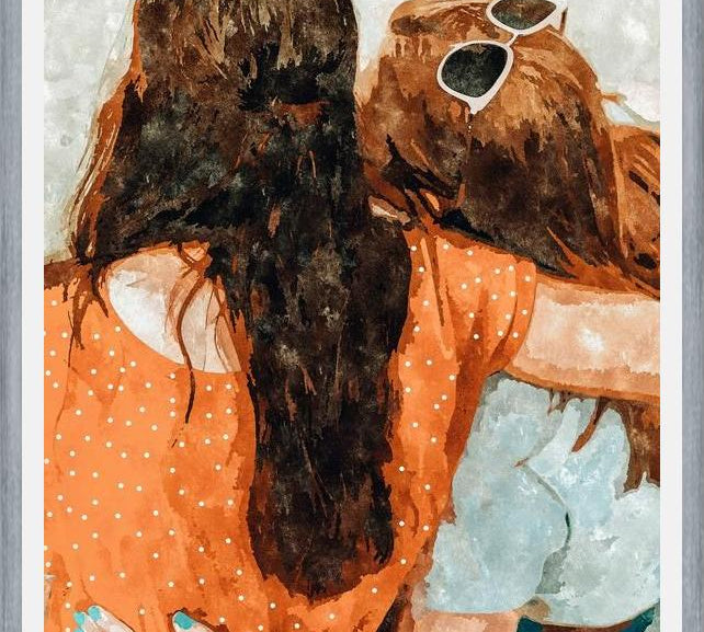 Cuadro Soul Sisters