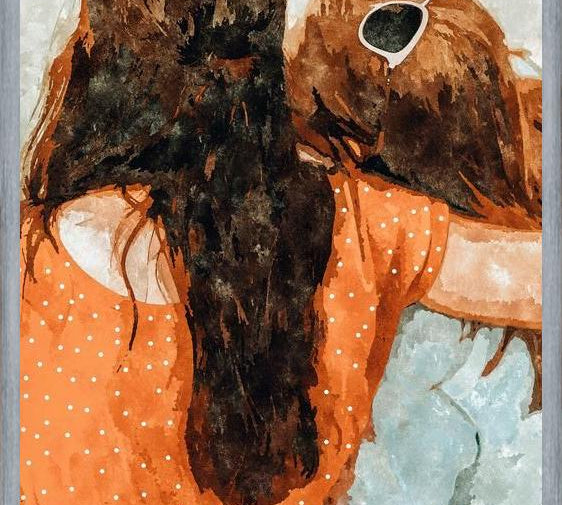 Cuadro Soul Sisters