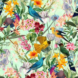 Canvas Tropical Paradise II