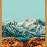 Cuadro The Road Less Traveled