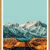 Cuadro The Road Less Traveled
