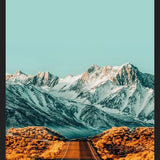 Cuadro The Road Less Traveled