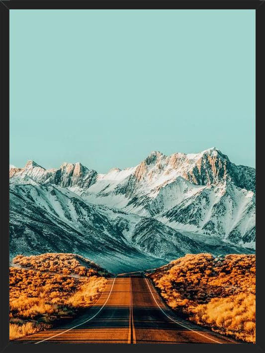 Cuadro The Road Less Traveled