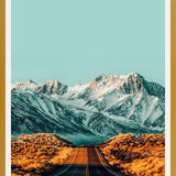 Cuadro The Road Less Traveled