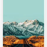 Cuadro The Road Less Traveled