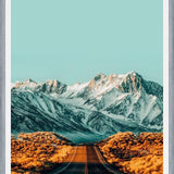 Cuadro The Road Less Traveled