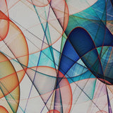 Canvas The Fractal Dance 5