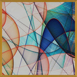 Cuadro The Fractal Dance 5
