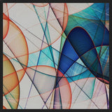 Cuadro The Fractal Dance 5