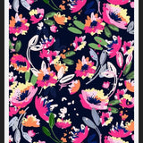 Cuadro Floral magic 002