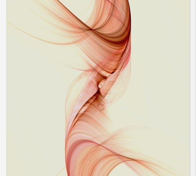 Cuadro Moving Portrait