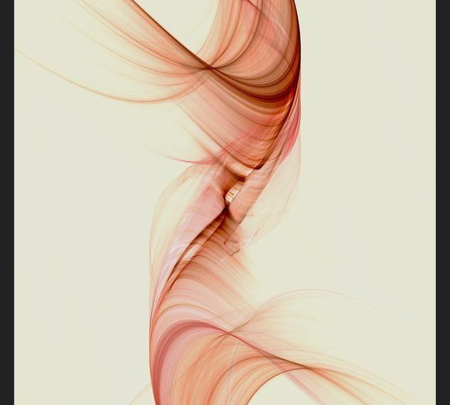 Cuadro Moving Portrait
