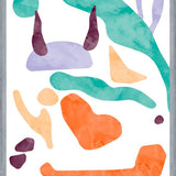 Cuadro ORGANIC NEW SHAPES