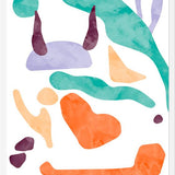 Cuadro ORGANIC NEW SHAPES
