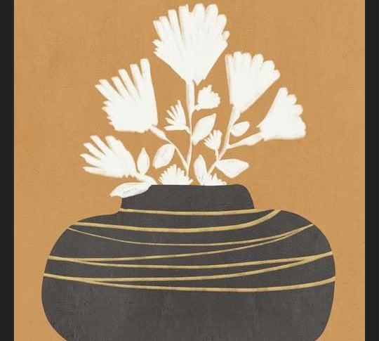 Cuadro Retro Still Life 4
