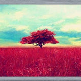 Cuadro Red Tree