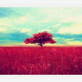 Cuadro Red Tree