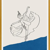 Cuadro dance movements I