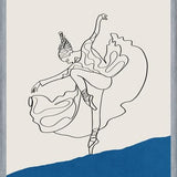 Cuadro dance movements I