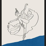 Cuadro dance movements I