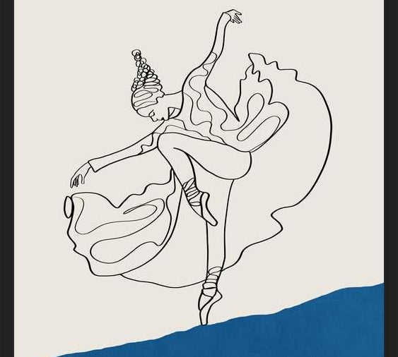 Cuadro dance movements I