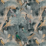 Papel mural Birds club II