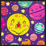 Cuadro Planetas