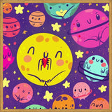 Cuadro Planetas