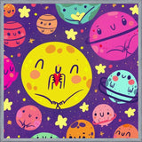 Cuadro Planetas