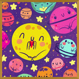 Cuadro Planetas