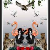Cuadro amy winehouse