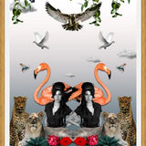 Cuadro amy winehouse