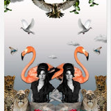 Cuadro amy winehouse
