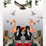 Cuadro amy winehouse