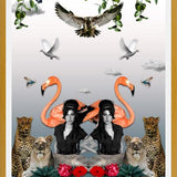 Cuadro amy winehouse